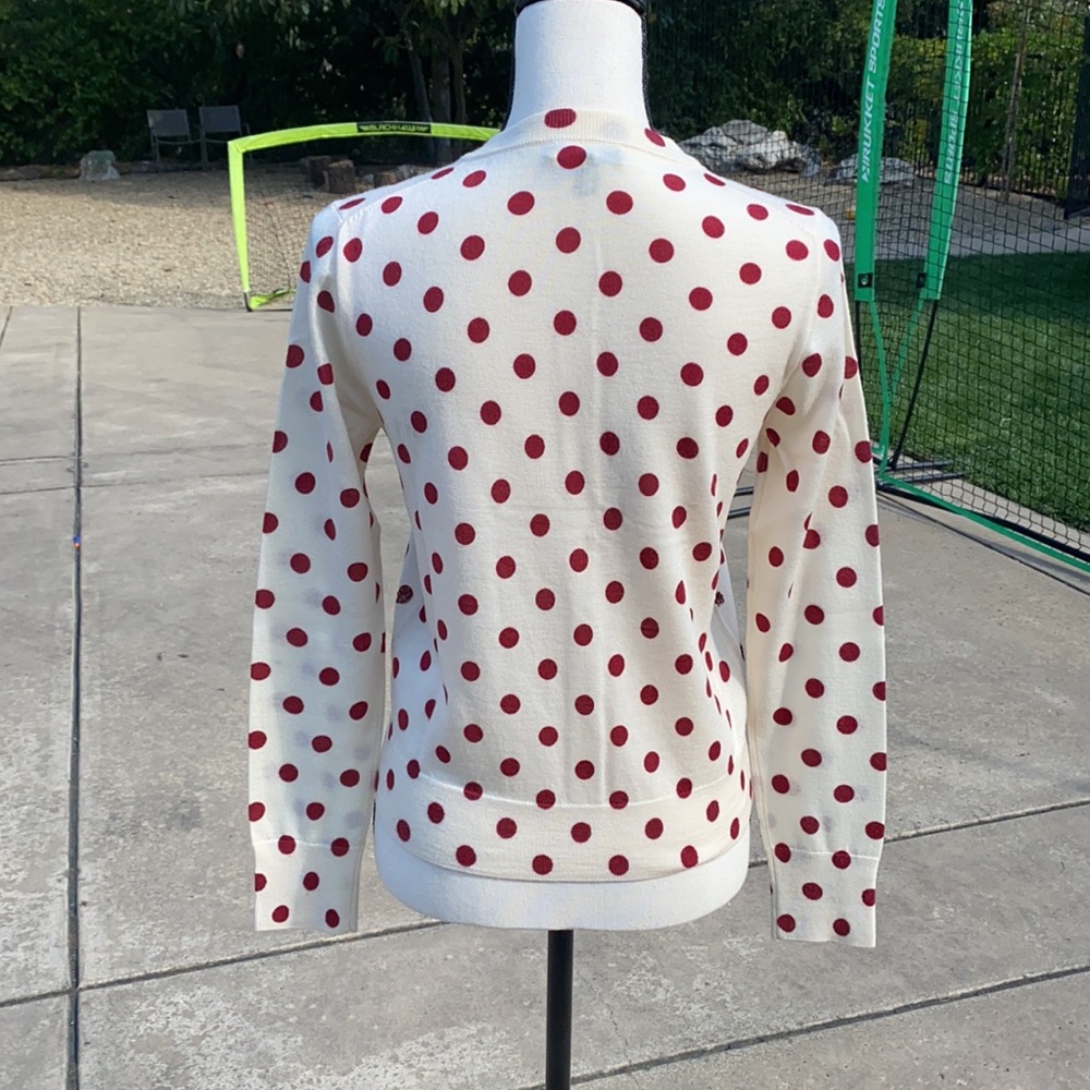 J.Crew Merino Wool Cardigan - Picture 4 of 6